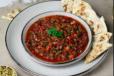 Acılı Ezme (Spicy Tomato And Pepper Dip)