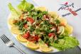Turkish Shepherd’s Salad (Coban Salad)
