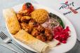 Grilled Chicken Skewers (Tavuk Sis)