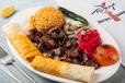 Grilled Liver Skewers (Ciger Sis)