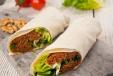 Cigkofte Wrap (Veggie)
