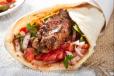 Adana Kebab Wrap