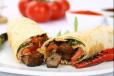 Ciger Sis Wrap (Grilled Liver Skewers)