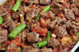Kuzu Et Sote (Sauteed Lamb)