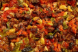 Kuzu Fırın Agzı (Oven-Baked Lamb Casserole)