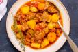Kuzu Guvec (Lamb And Vegetable Stew)