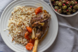 Lamb Shank (İncik)