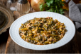 Ispanak Yemegi (Traditional Turkish Spinach Stew)