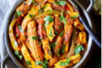 Sebze Tava (Fried Mixed Vegetables)