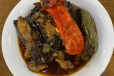 Patlıcan Kebap (Eggplant Kebab)