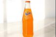 Fanta (Glass Bottle)