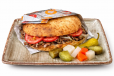Tombik Doner (Chunky Doner)