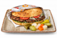 Tombik Köfte (Chunky Köfte)
