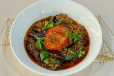 Musakka (Layered Eggplant with Minced Meat)