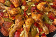 Fırında Tavuk But (Oven-Roasted Chicken Thigh)