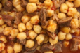 Nohut (Turkish Chickpea Stew)