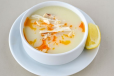 Chicken Soup (Tavuk Çorbası)