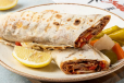 Meat Döner Wrap