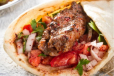 Urfa Kebab Wrap