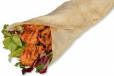 Tavuk Şiş Wrap (Grilled Chicken Skewers)