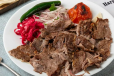 Meat Döner over Rice