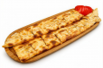 Bafra Pide with Minced Meat