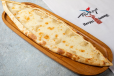 Kaşarlı Pide (Turkish Pita with Kashkaval Cheese)