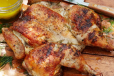 Whole Grilled Chicken (Butun Izgara Tavuk)