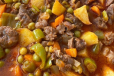 Tas Kebab (Traditional Turkish Meat Stew)