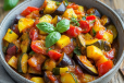 Türlü (Mixed Vegetable Stew)