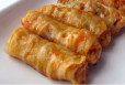 Lahana Sarması (Cabbage Rolls)
