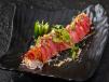 Tuna Carpaccio