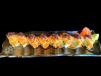 Smoked Salmon Tapuri