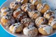 Oreo Mini Pancakes