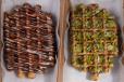 2 Belgian Waffles