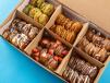 Saucy Mini Pancake Gathering Box