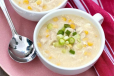 Sweet Corn Soup Vegetable
