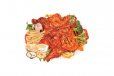 Crush Chilli Chicken Charcoal (Spicy)