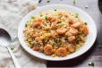 Prawns Fried Rice