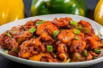 Prawns Manchurian