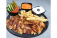 Shawarma Plate Big