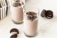 Oreo Crush Milk Shakes