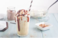 Twix Crush Milk Shakes