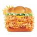 Mega Zinker Burger