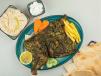 Green Chilly Charcoal 