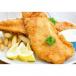 Fish and Chips Plate