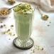 Pistachio Milkshake