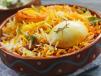 Egg Biriyani