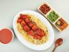 Chicken Tikka With Rice