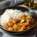 Chicken Manchurian With Rice